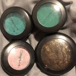❌SOLD❌ MAC eyeshadows